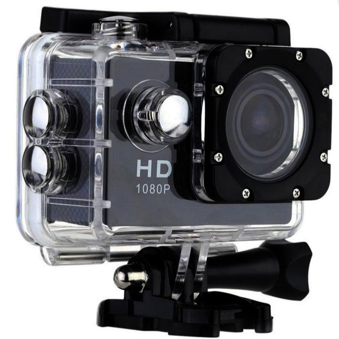 Sports Cam / Action Camera Sport Mini 1080P H264 Full HD No Wifi