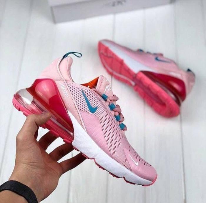 Diskon- Nike Airmax 270 Pink Premium Original / sneakers