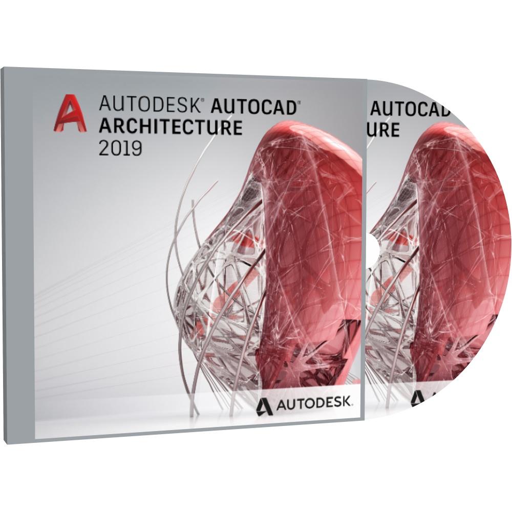Autodesk AutoCAD Architecture 2019 TERBARU BONUS Adobe Photoshop CC 2018