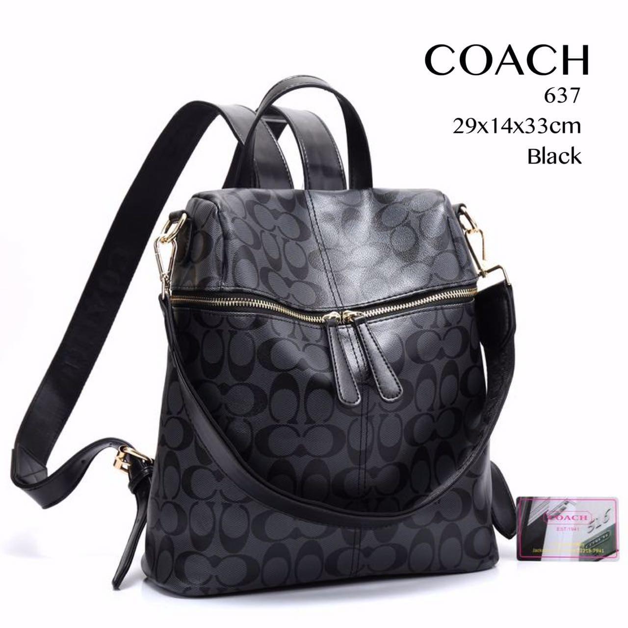 TAS RANSEL COACH 637A301