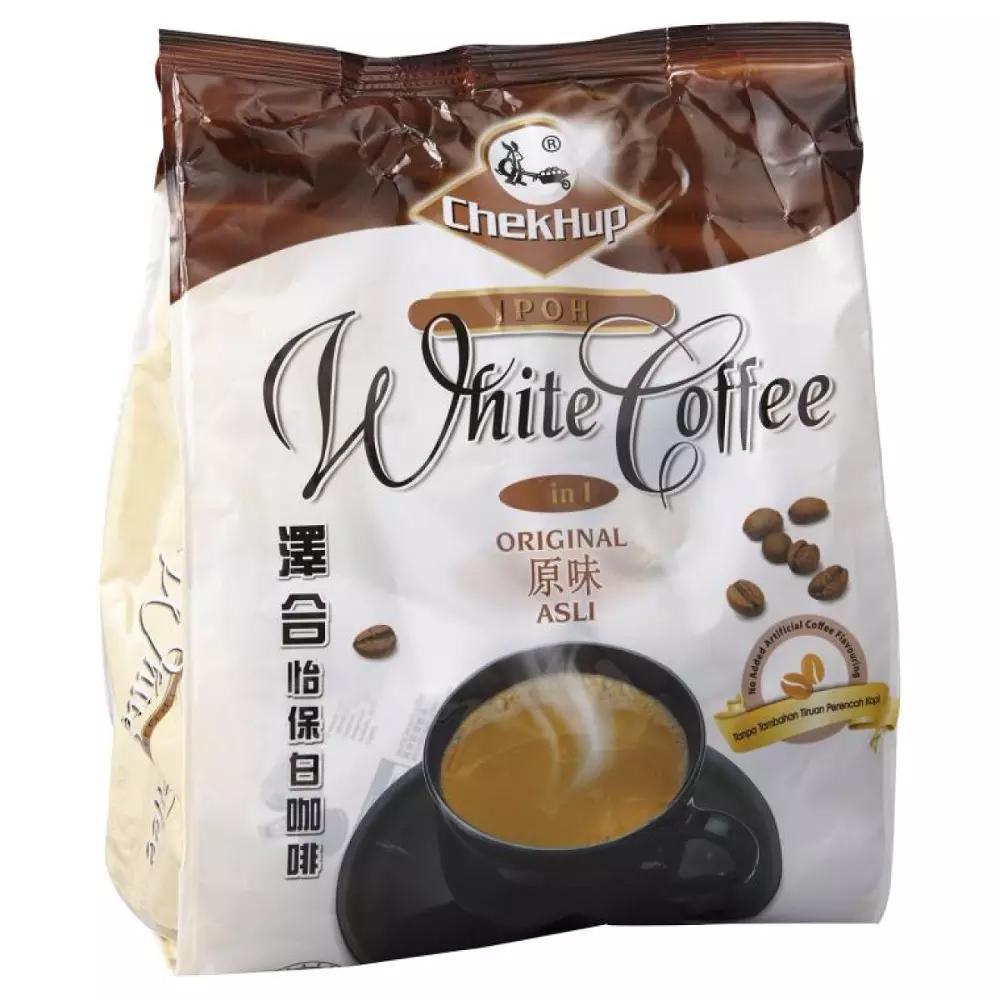 Kopi Chek Hup 3 in 1 Ipoh White Coffee Original