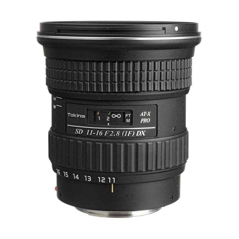 Tokina For Sony AF 11-16mm f/2.8 (IF) DX