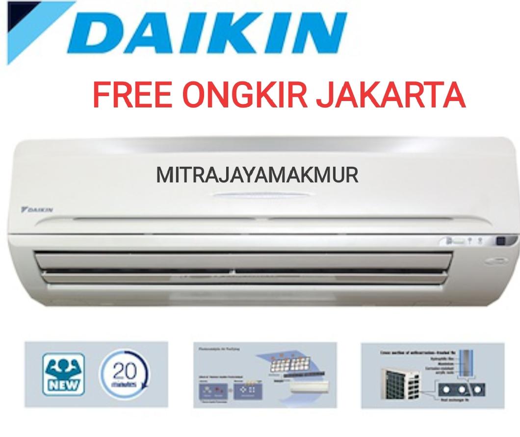 Type Standart Ac Daikin 3/4PK FTV20BXV14 (Malaysia) ftv20bxv14 0.75pk