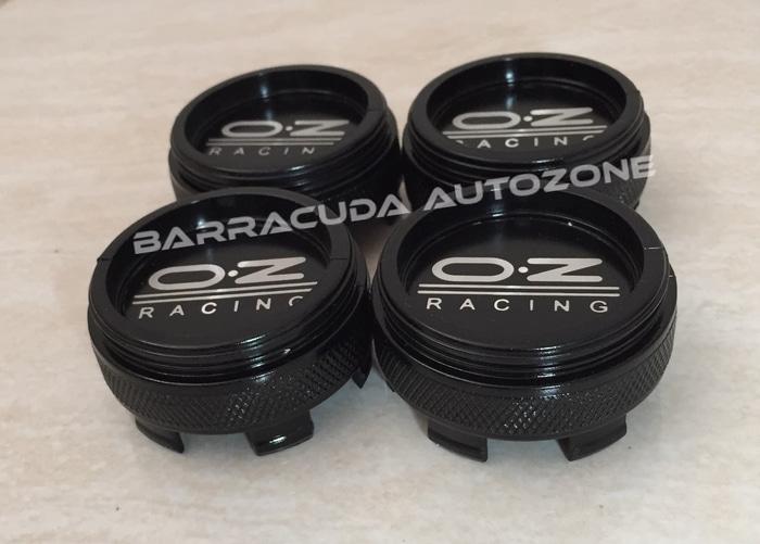 Tutup dop velg racing as roda ban mobil O.Z O Z OZ Racing