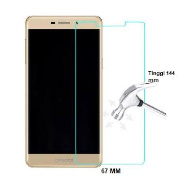 Tempered Glass Coolpad Sky 3 (E502)