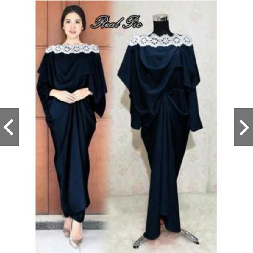 Totally Great Shop Kaftan Pesta Princess – Gamis Syari Pesta – Baju Kondangan Muslimah – Fashion Busana Muslim Wanita – Gamis Wisuda -Kebaya Modern – ...