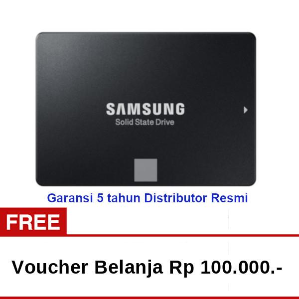 Samsung SSD 860 Evo 2.5