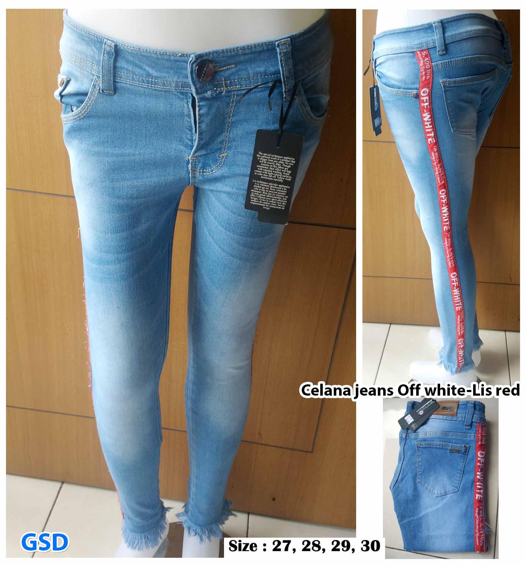 Diskon Harga Celana Jeans Import Wanita Terbaru Murah Bulan Ini Alva Jeans Celana Wanita terbaru model list import