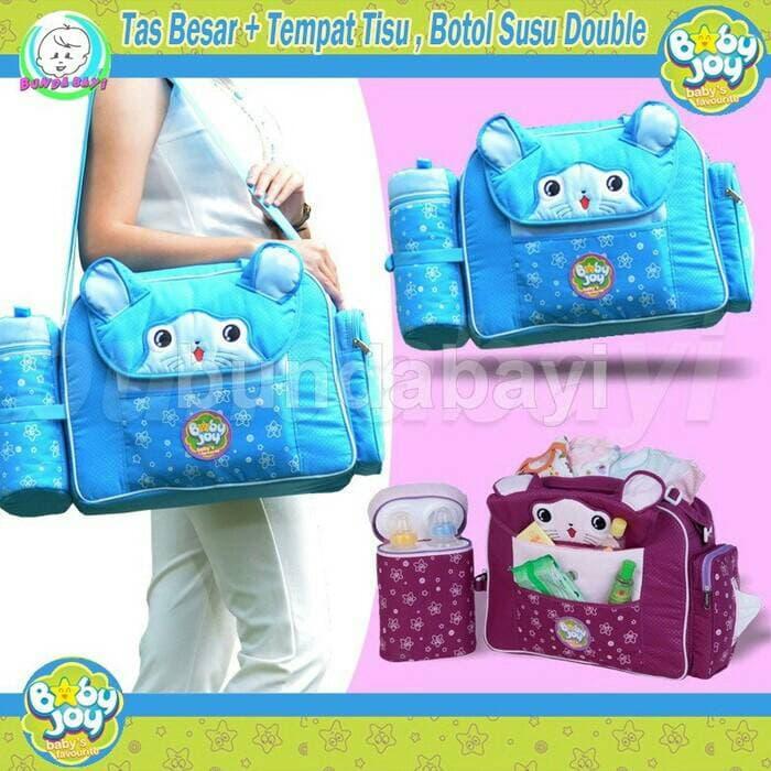 Tas Bayi/Baby Bag/Tas Perlengkapan Bayi merk Baby Joy