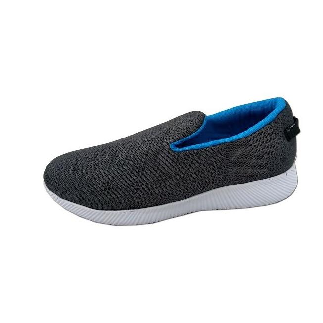 Akas 9193 KWL Kets Casual Wanita Berkualitas Model Terkini - Abu2