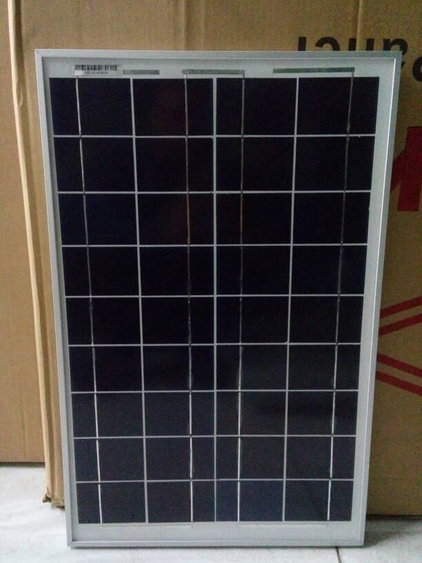 Solar Panel SHINYOKU 156-P 20wp