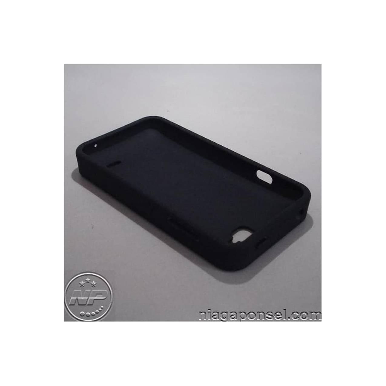 Jual Cyrus Original Softcase Cover Esia Maxfun 4.0 Limited