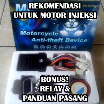 Alarm motor HONDA BEAT FI