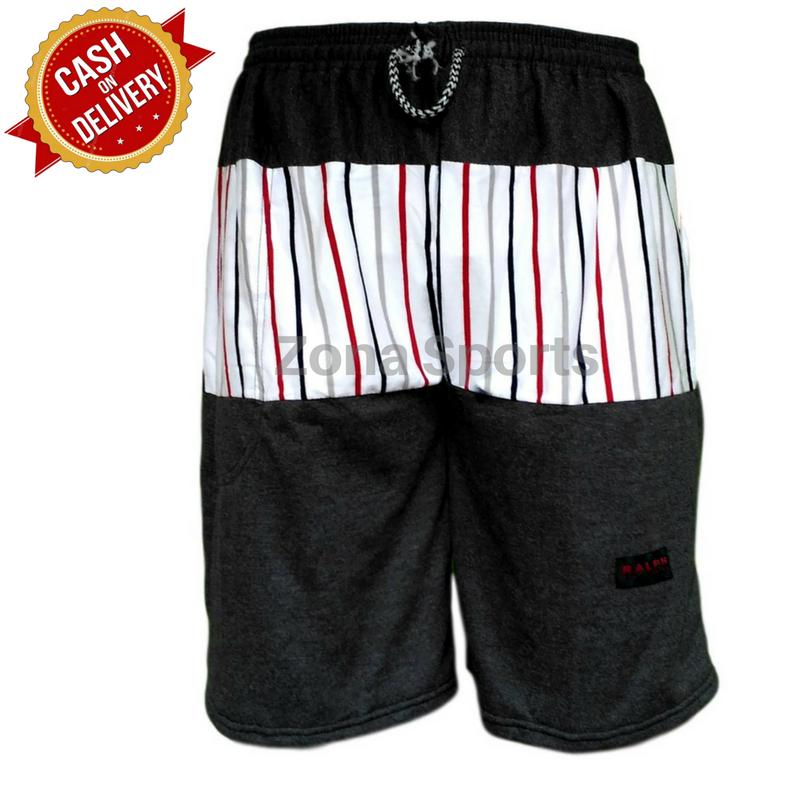 Zona Sports Celana Pendek Pria Distro / Celana Casual Cowok Santai / Celana Fashion Bukan Chino Jeans Cargo atau Tactical Blackhawk - CPPD701015 Bisa COD Bayar di tempat
