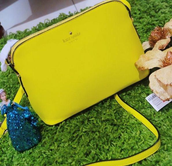 Rekomendasi KATESPADE MANDY / TAS KATESPADE