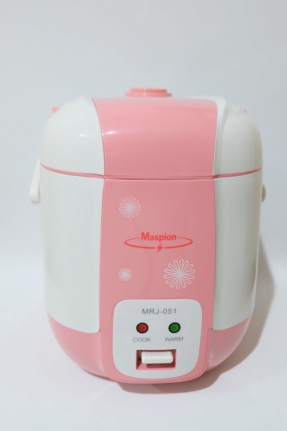 MASPION RICE COOKER MINI TRAVEL MRJ-051