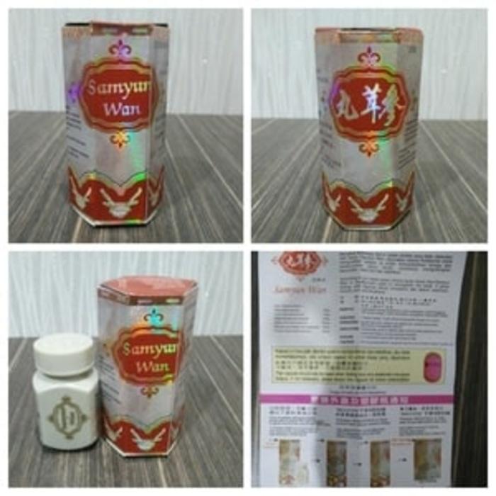 ORIGINAL!!! SAM YUN WAN (PENGGEMUK BADAN) - u5Itc5