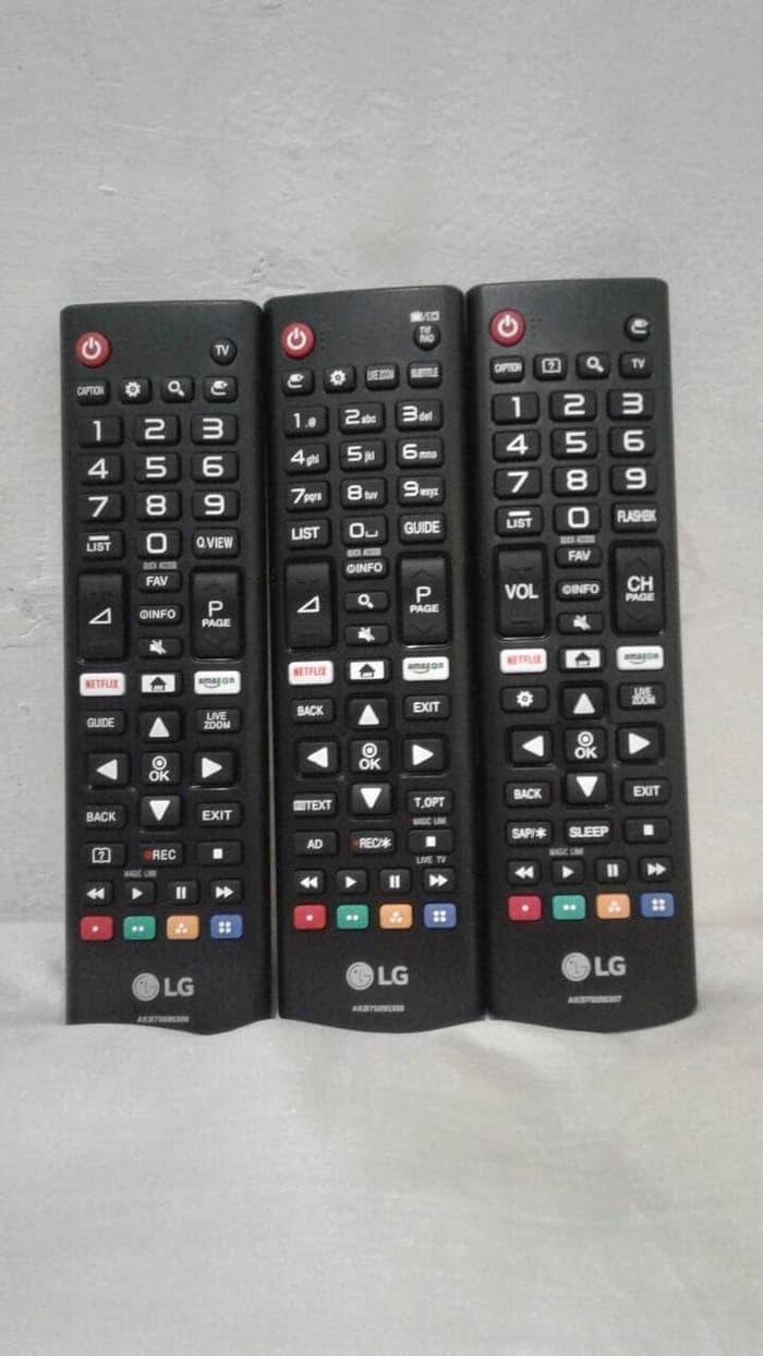 Remot TV LG LCD LED AKB SERIES