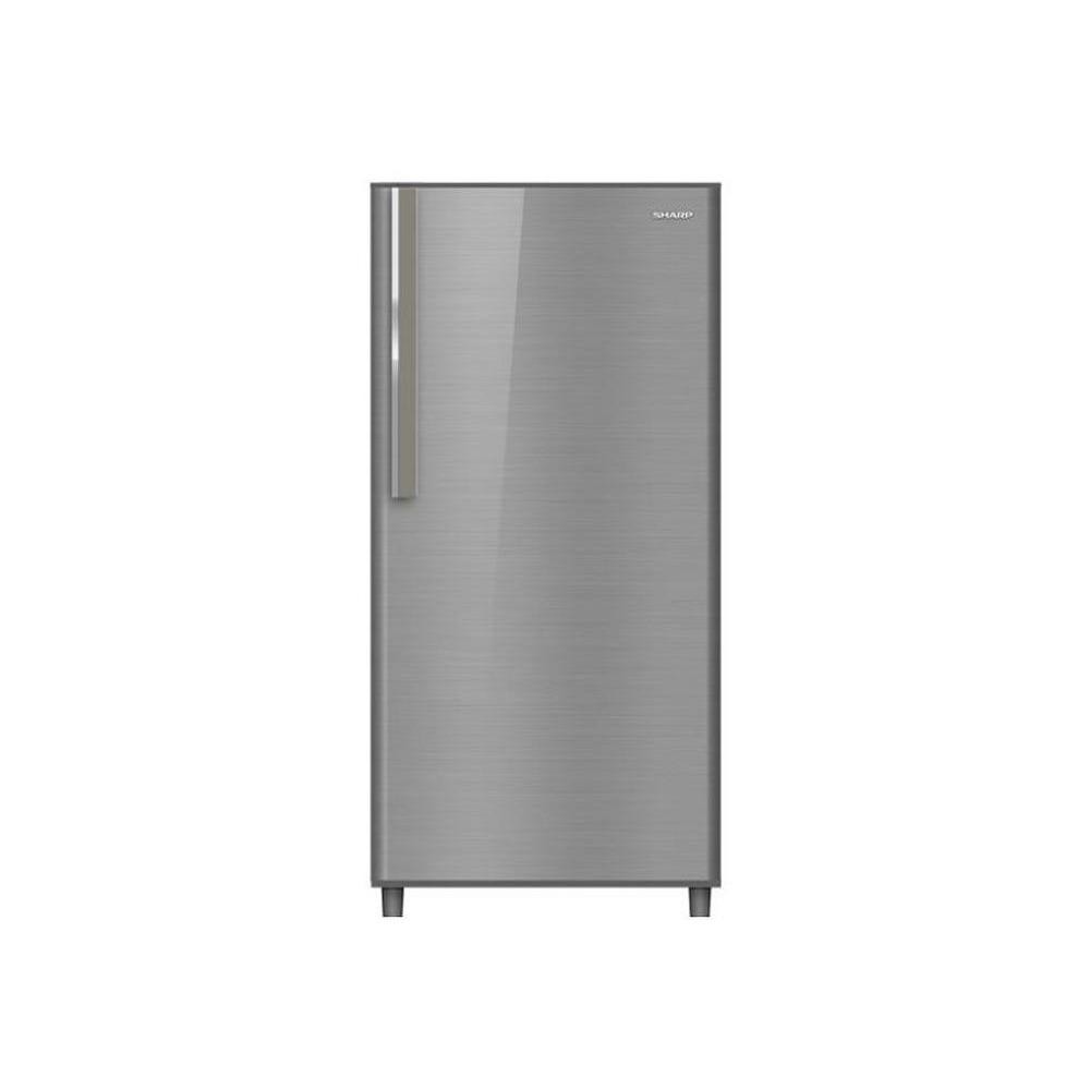 Super Promo Kulkas 1 Pintu Sharp Kapasitas 190 Liter Sj-G190C-Ss.Sd.Sp Murah