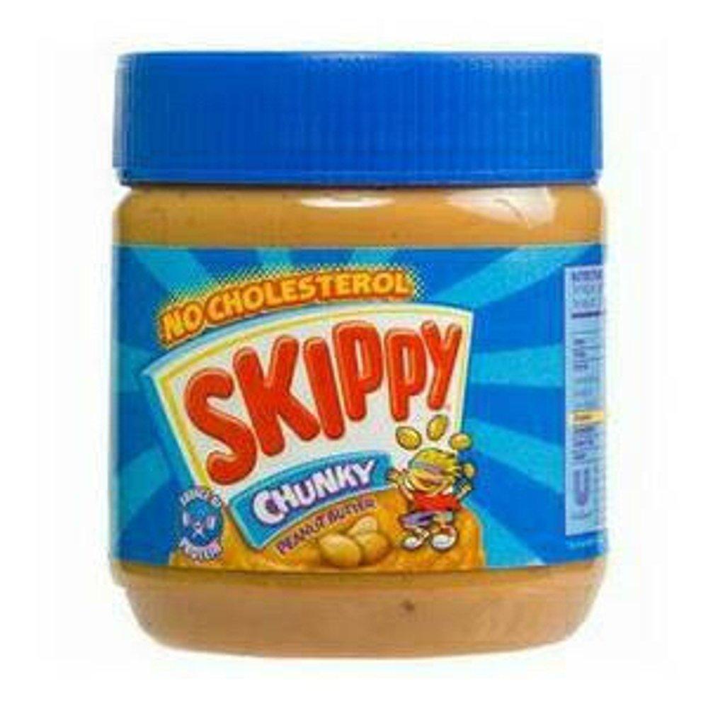Skippy Chunky Peanut Butter 340 gr