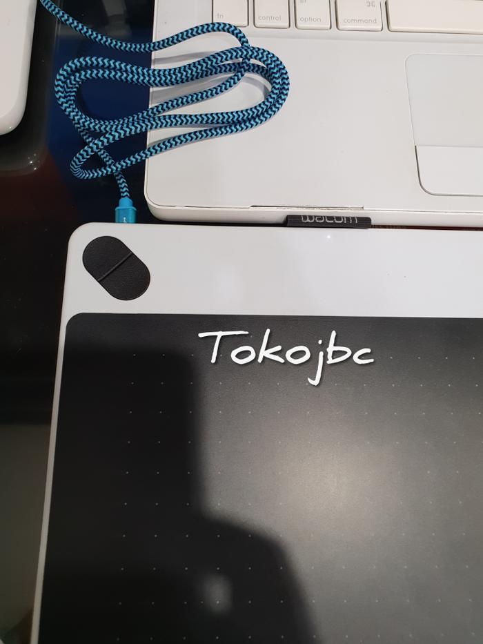 SALE - kabel utk WACOM bamboo, intuos manga,comic dll kualitas ok Original