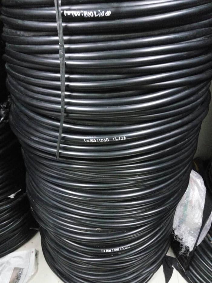 Kabel listrik / power NYY 1 x 150 kabelindo (meteran)