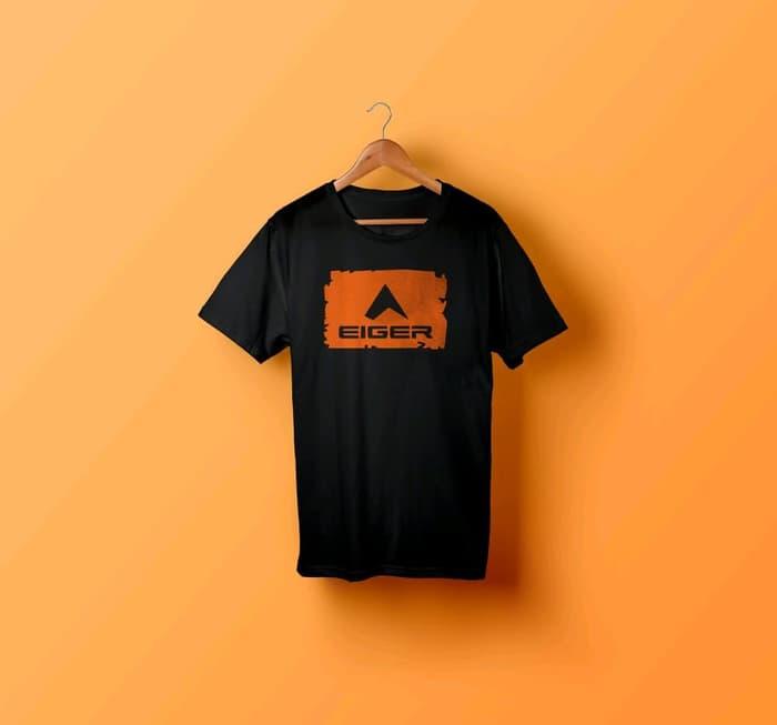 Sedang Diskon!! Kaos Eiger Neo - ready stock