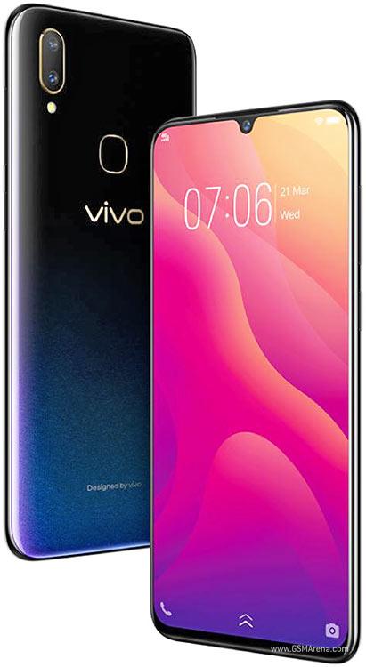 VIVO V11 RAM 6GB Garansi Resmi
