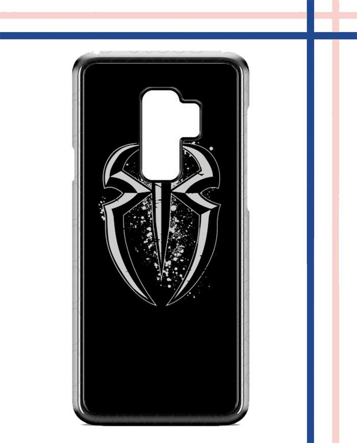 Casing HARDCASE Bergambar Motif Untuk Samsung Galaxy S9 WWE Roman Reigns Fear The Spear