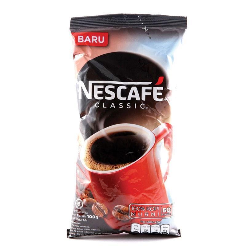 NESCAFE Classic Bag 100g