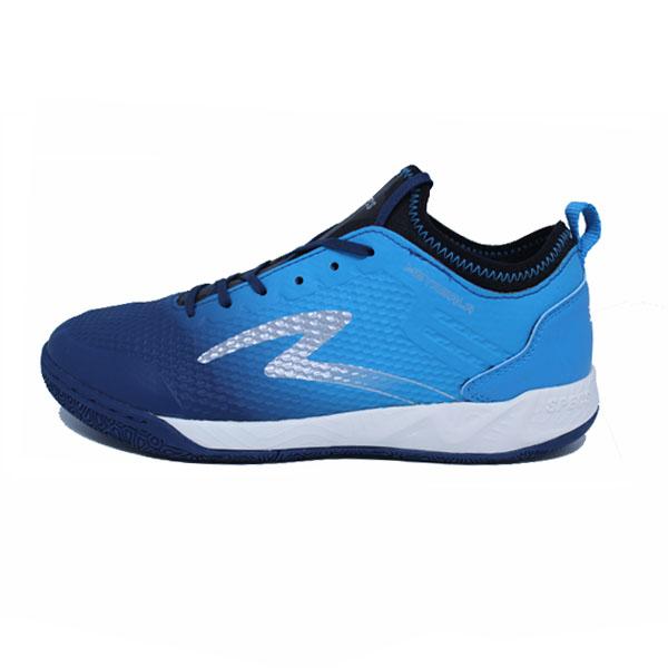 Sepatu Futsal Specs 400739 METASALA MUSKETEER - GALAXY BLUE ROCK BLUE WHITE
