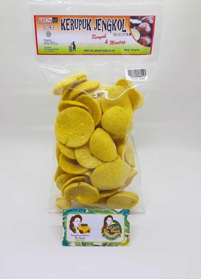 Kerupuk jengkol