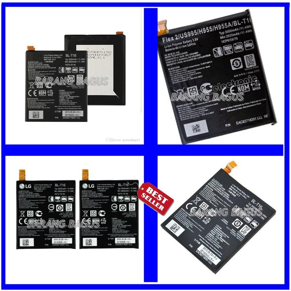 LG Baterai / Battery BL-T16 For LG H950 Original - Kapasitas 3000mAh ( barang bagus)