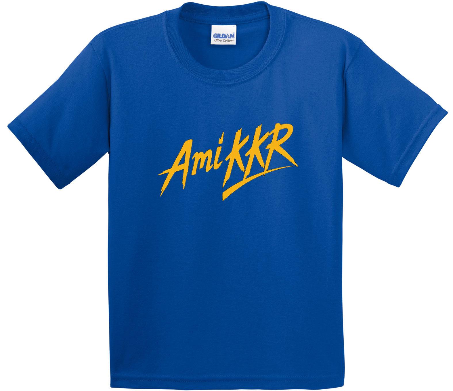 Kaos / T-Shirt Lengan Pendek Ami KKR