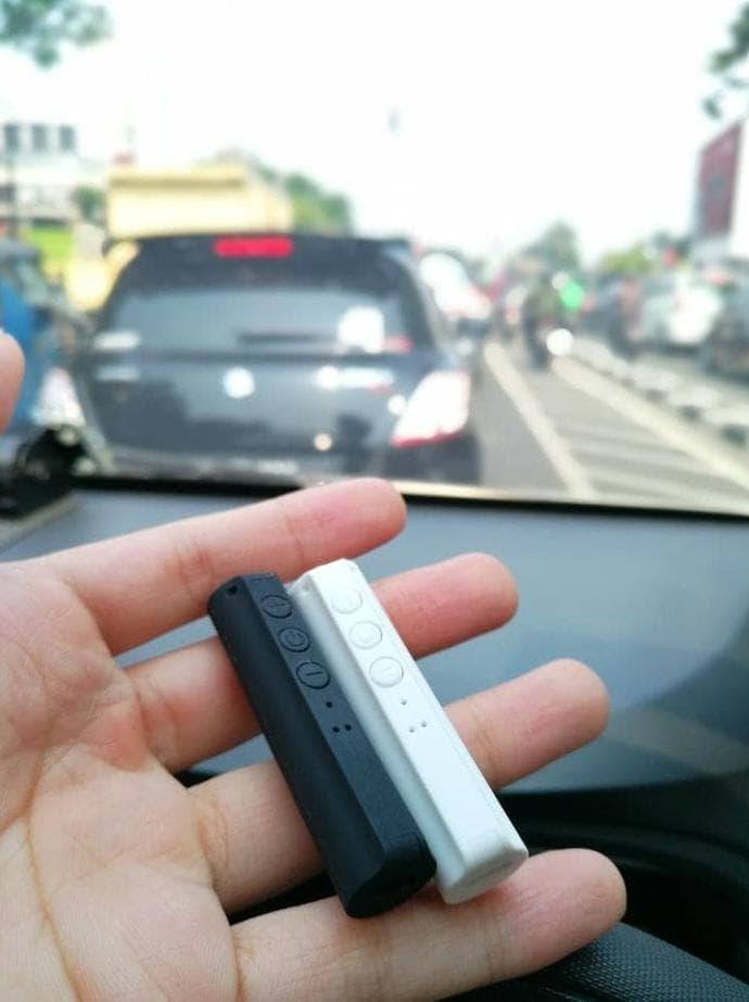 TERLARIS! WIRELESS BLUETOOTH UNIVERSAL MIC BUAT SPEAKER, TAPE MOBIL,