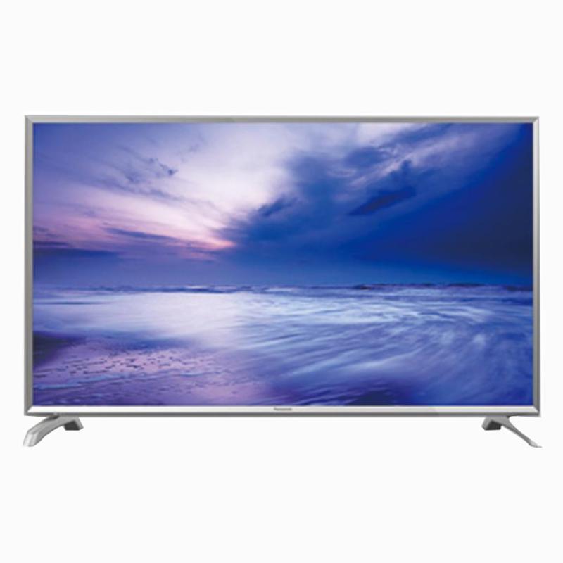 Panasonic 49 inch IPS LED Digital Hexa Chroma Drive TV - Hitam (model: TH-49E410G)