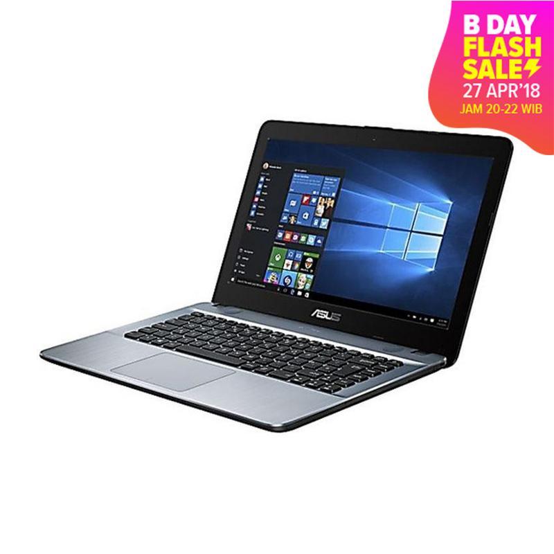 Asus X441UV-WX273T - Intel Core i3-6006U - RAM 4GB - 1TB - Nvidia GT920MX - 14