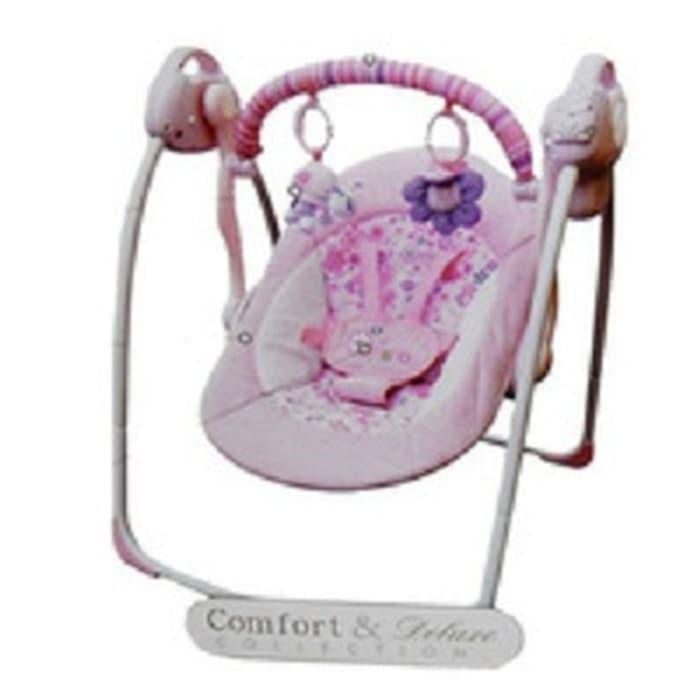 CARSEAT CAR SEAT BABYELLE BE 500 KURSI JOK MOBIL BAYI BABY ELLE MURAH. Source · Mainan Bouncer BabyElle Swing Otomatis Electric Pink