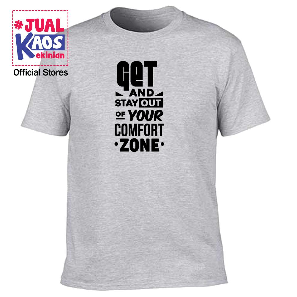 Kaos JP Jual Kaos Jualkaos murah pria / wanita / family / couple /distro/ motivasion quote / get out