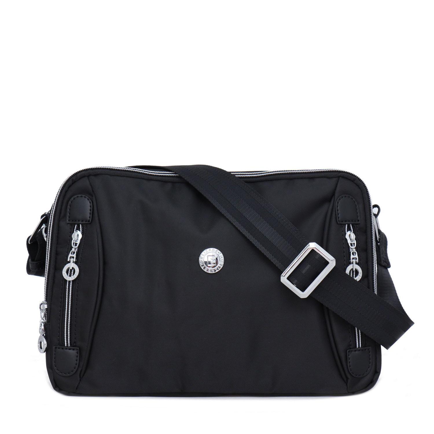 Tas Wanita Elizabeth Bag Heloise Sling Bag Black