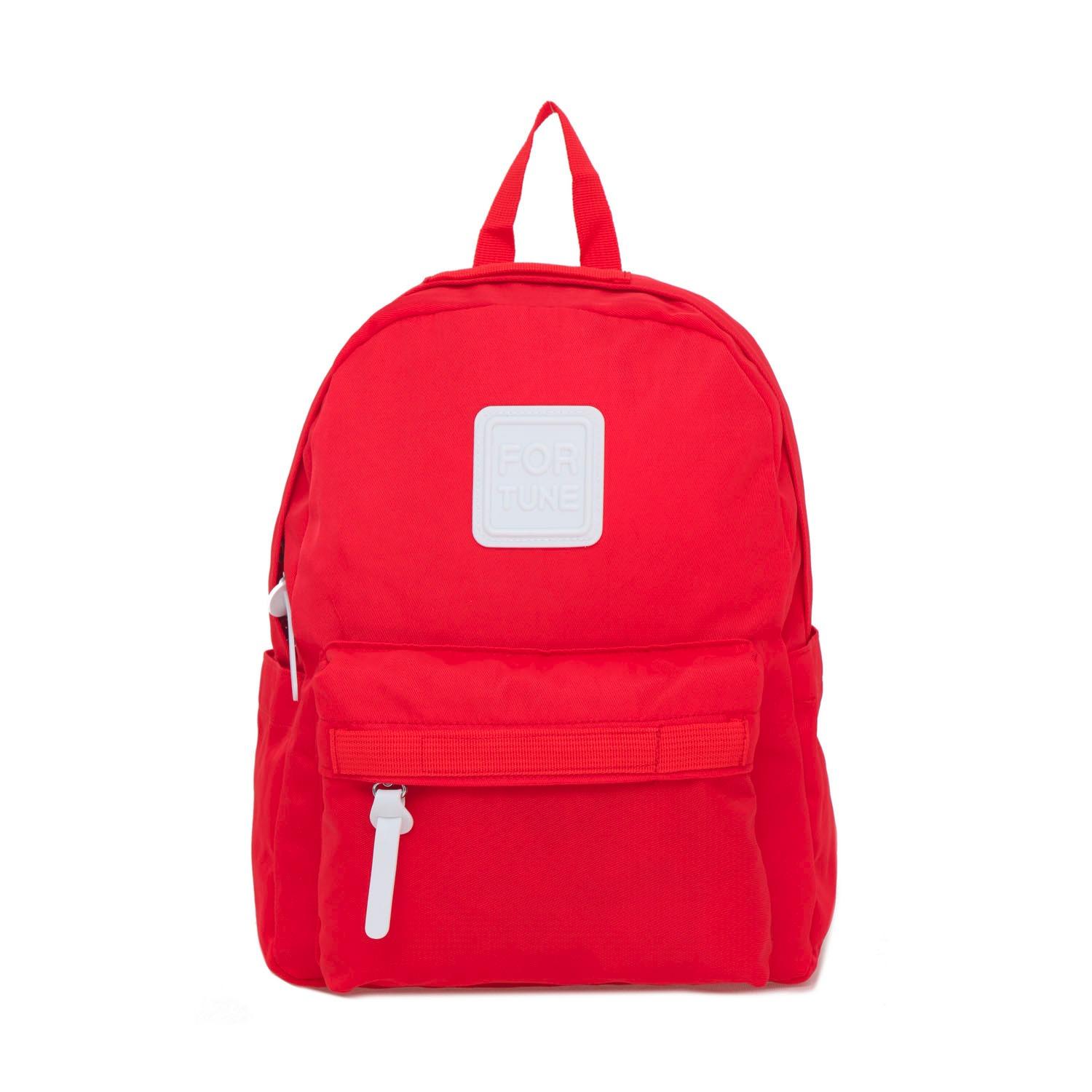 Elizabeth Bag Charlize Medium Backpack Red