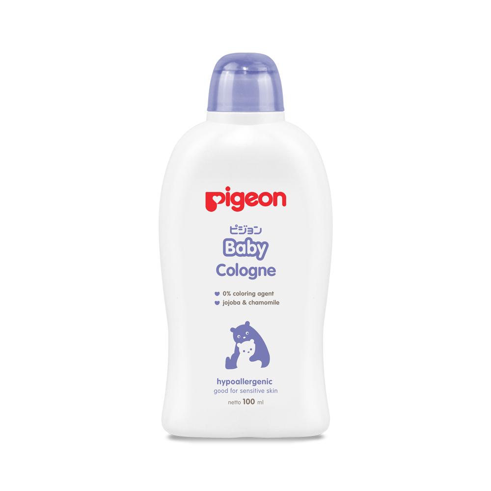 PIGEON Baby Cologne Chamomile 100Ml / Minyak Wangi Bayi / Parfum Bayi