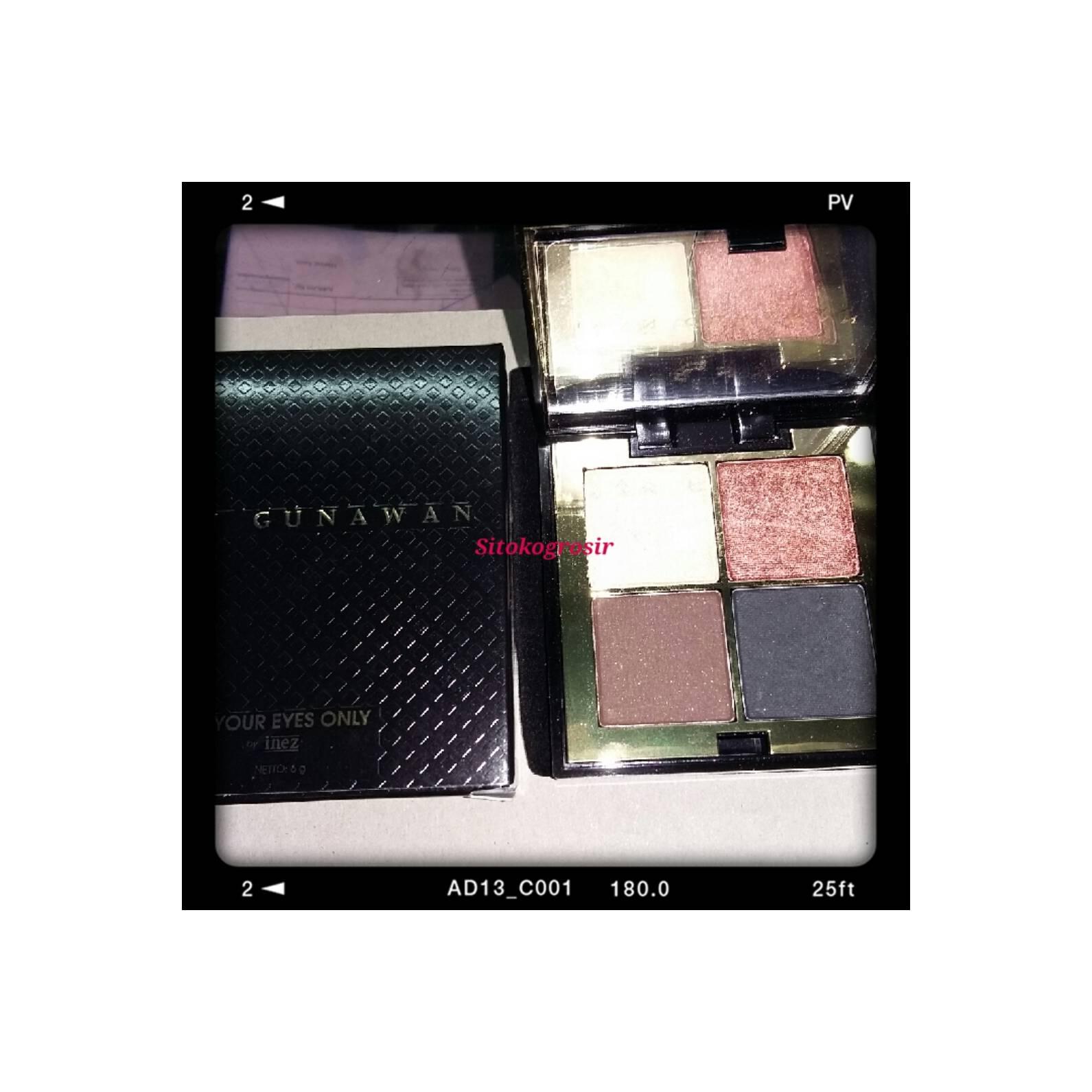 Eyeshadow Ivan Gunawan