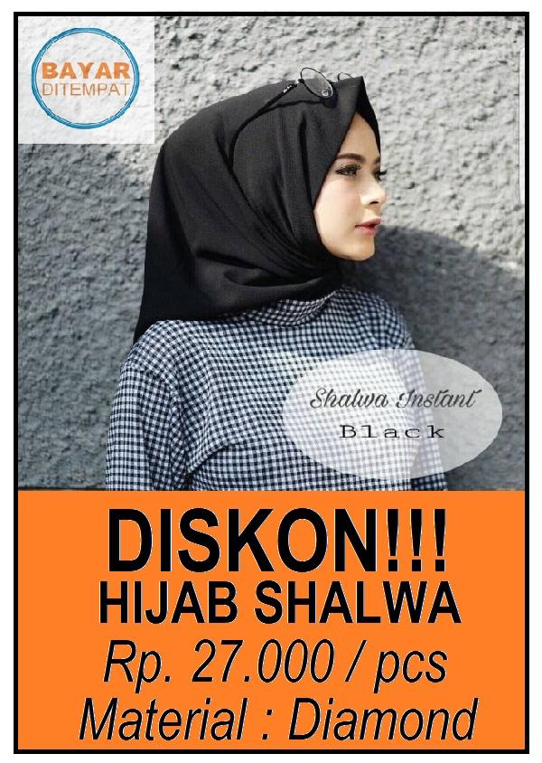 Shalwa Hijab Kerudung Instan