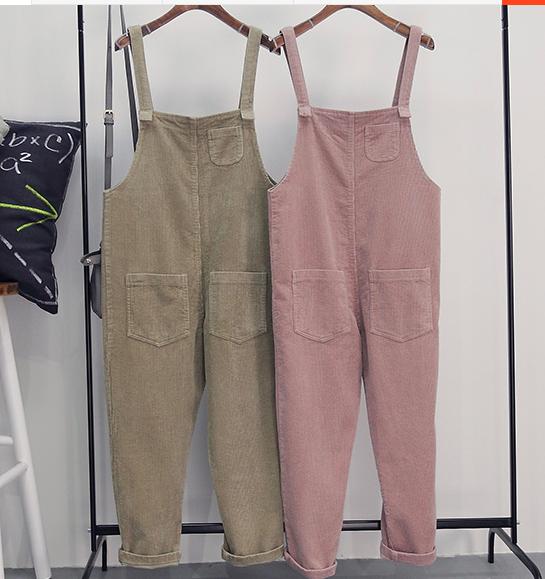 baju kodok jumpsuit jeans celana panjang slim fit korea fashion import
