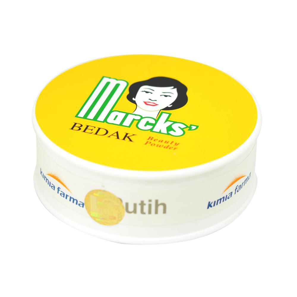 MARCKS bedak tabur PUTIH 40 gr