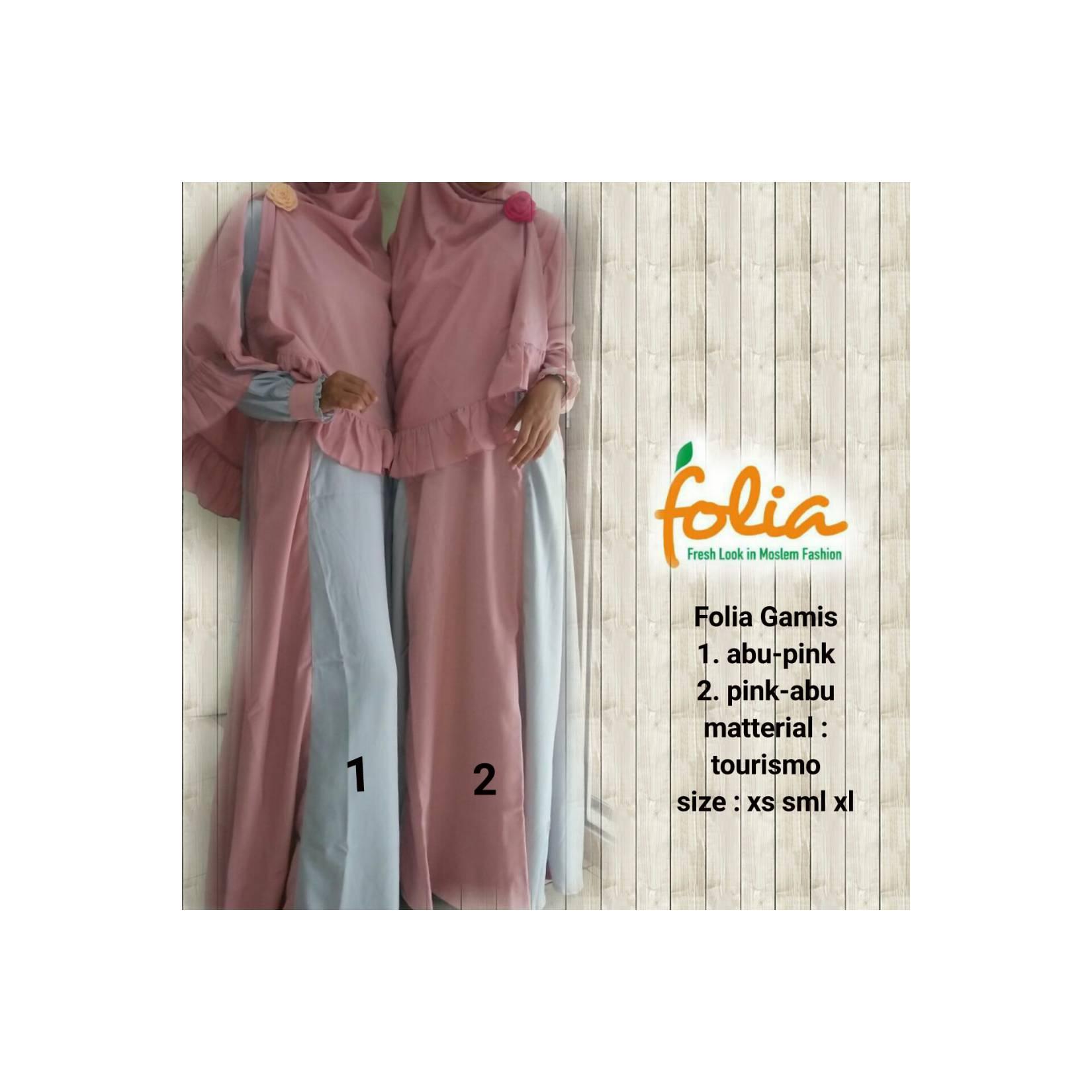 Folia Gamis Tourismo AP