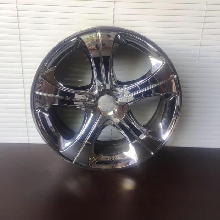 Velg Mobil Merk Lowenhart size 19x8J (S2-3037-1)Rd