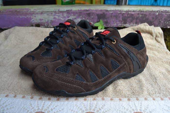 Sepatu Karrimor / Tracking / Gunung / Outdoor / Adidas / Snta / Nike - 3A3OmA