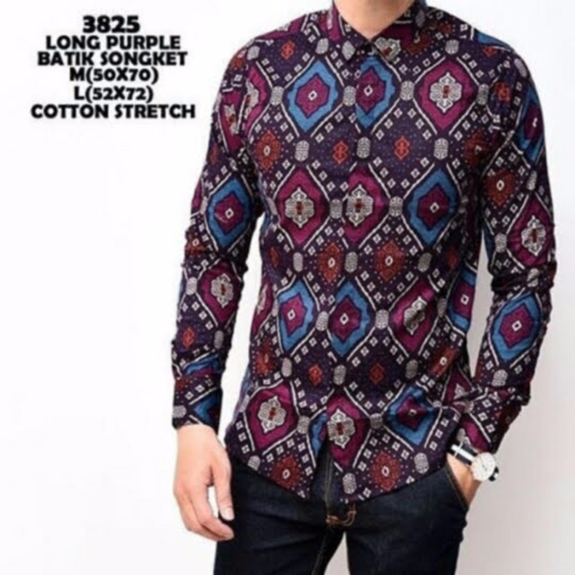 TANAH ABANG F - KEMEJA Pria / Kemeja Flanel / Kemeja Muslim / Kemeja Lengan Pendek / Koko / Kemeja Songket / Songket / Kemeja Batik / Kemeja Lengan Panjang / Kemeja Murah / ; Motif dan Warna Real Photo #Ukuran S, M, L dan XL